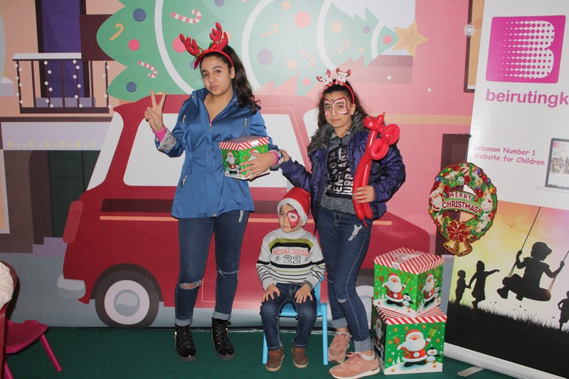 Jounieh Christmas Wonders 2018 on Friday